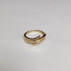 ANILLOS DAMA ORO 14K 1.9 (NUEVO)