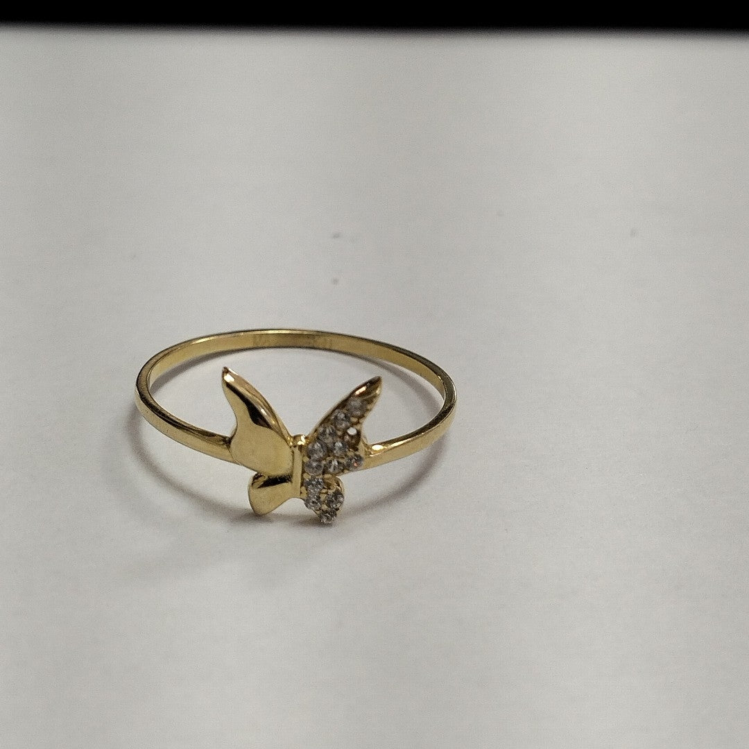ANILLOS DAMA ORO 14K 1 (NUEVO)