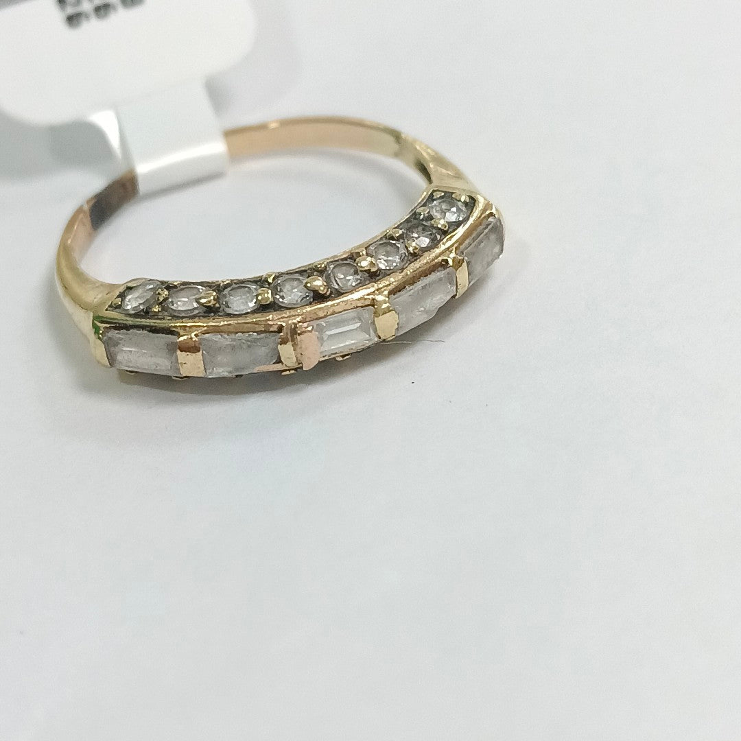 ANILLITO ORO 10 K 2.2 GRMS (SEMINUEVO)