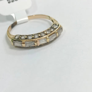 ANILLITO ORO 10 K 2.2 GRMS (SEMINUEVO)