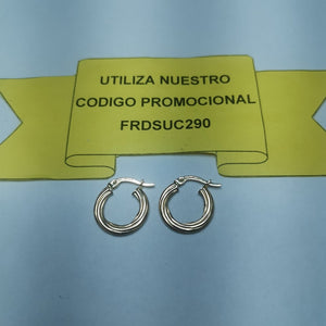 ARRACADAS ORO 14K 1.2 (NUEVO)
