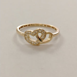 ANILLOS DAMA ORO 14K 1.5 (NUEVO)