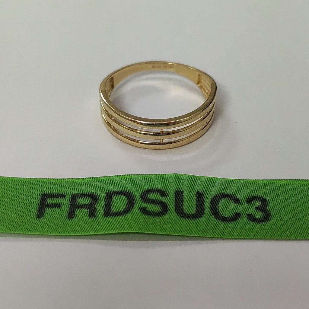 ANILLOS DAMA ORO 14K 1.8 (NUEVO)