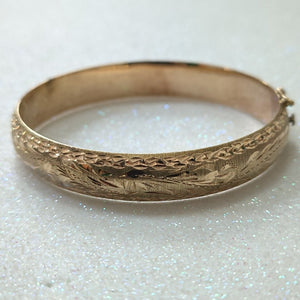 BRAZALETE ORO 8 K 15 GRMS (SEMINUEVO)