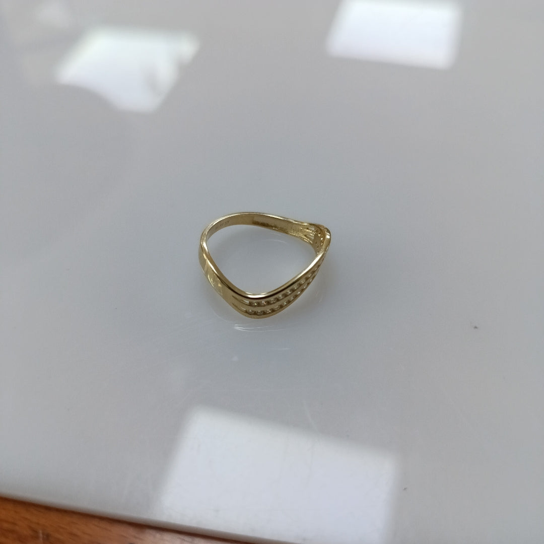 ANILLOS DAMA ORO 10K 1.6 (NUEVO)