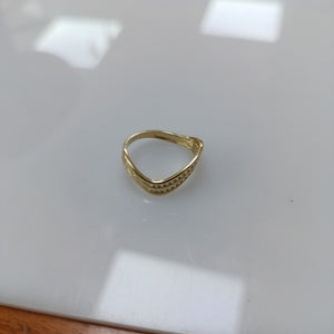 ANILLOS DAMA ORO 10K 1.6 (NUEVO)