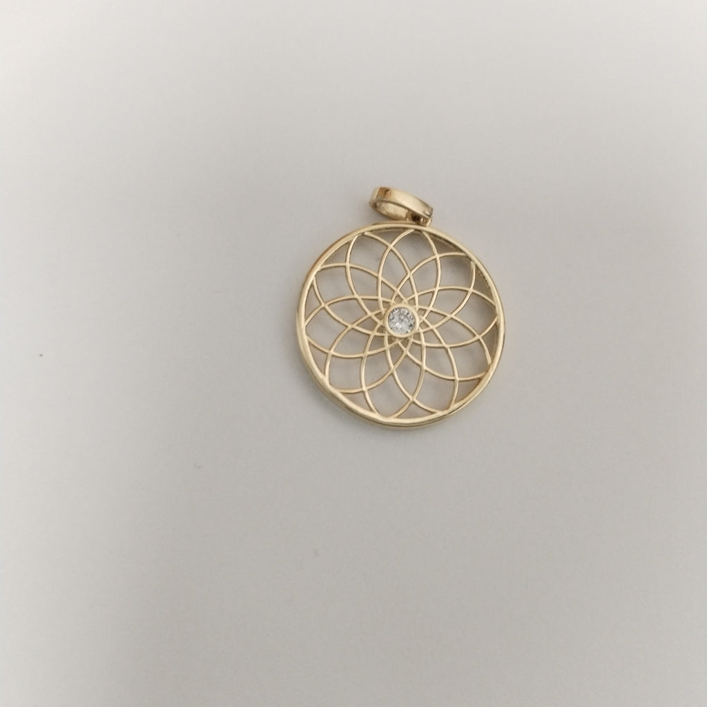 DIJES ORO 14K 1.1 (NUEVO)