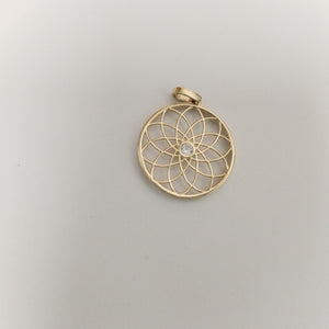 DIJES ORO 14K 1.1 (NUEVO)