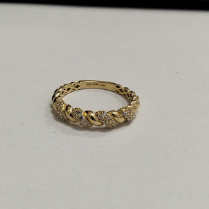 ANILLOS DAMA ORO 14K 1.7 (NUEVO)