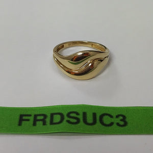 ANILLOS DAMA ORO 14K 2.2 (NUEVO)