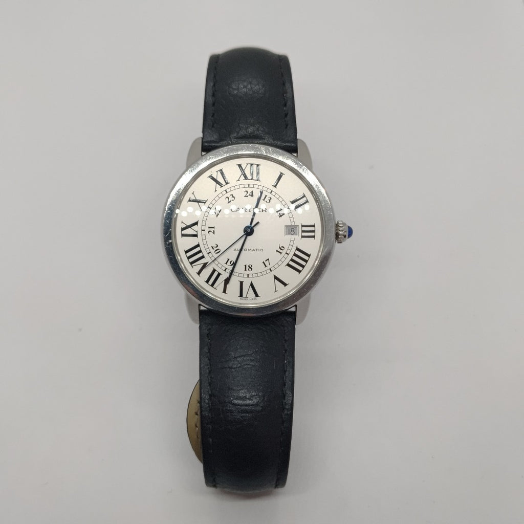 RELOJ CABALLERO CARTIER 3802 (SEMINUEVO)