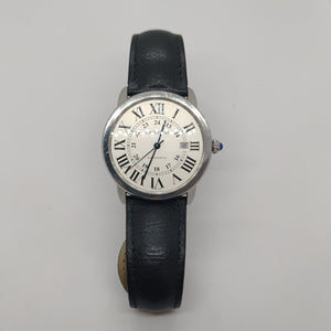 RELOJ CABALLERO CARTIER 3802 (SEMINUEVO)
