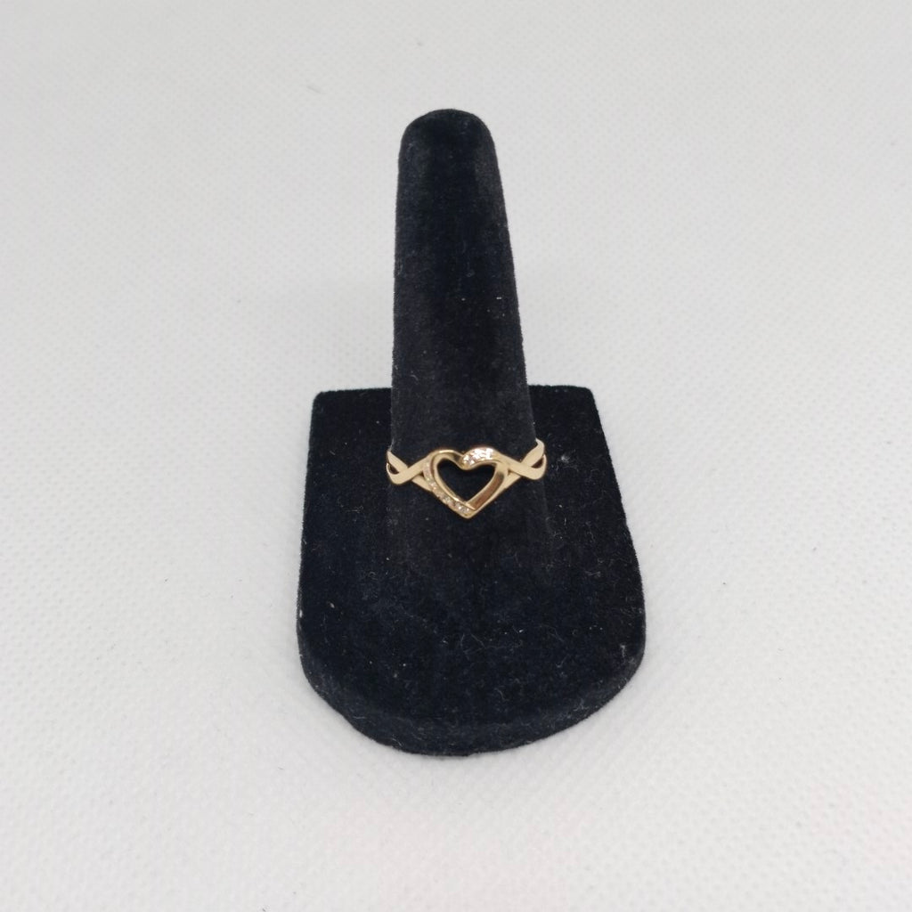 ANILLOS DAMA ORO 14K 1.3 (NUEVO)