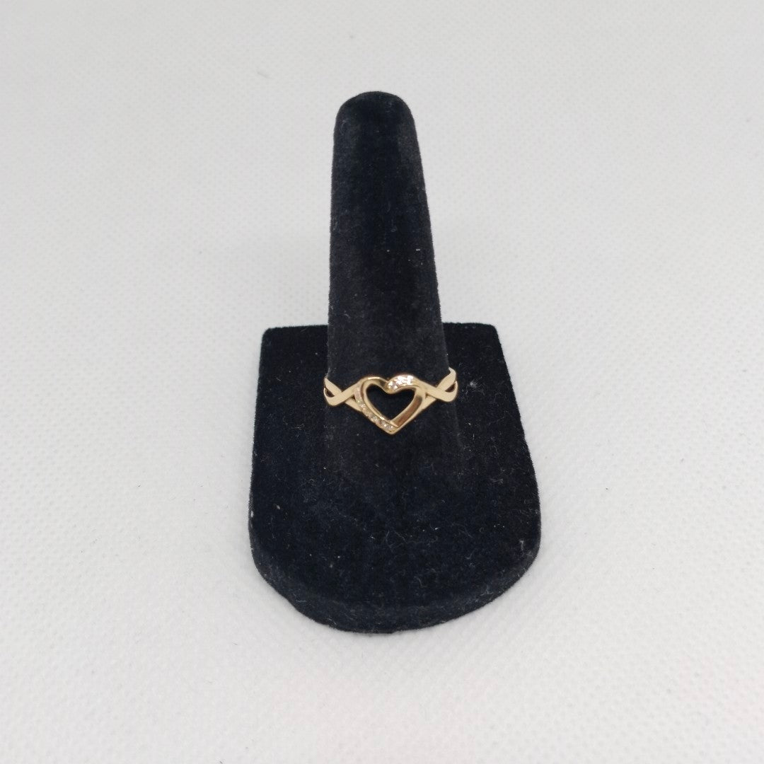 ANILLOS DAMA ORO 14K 1.3 (NUEVO)