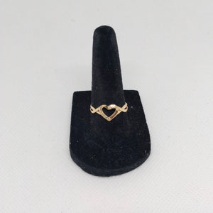 ANILLOS DAMA ORO 14K 1.3 (NUEVO)