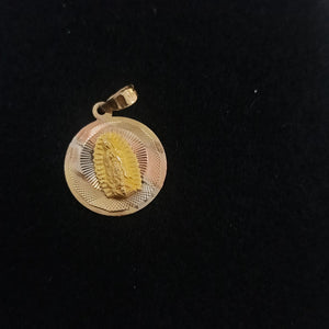 DIJE ORO 10 K 2.1 GRMS (SEMINUEVO)