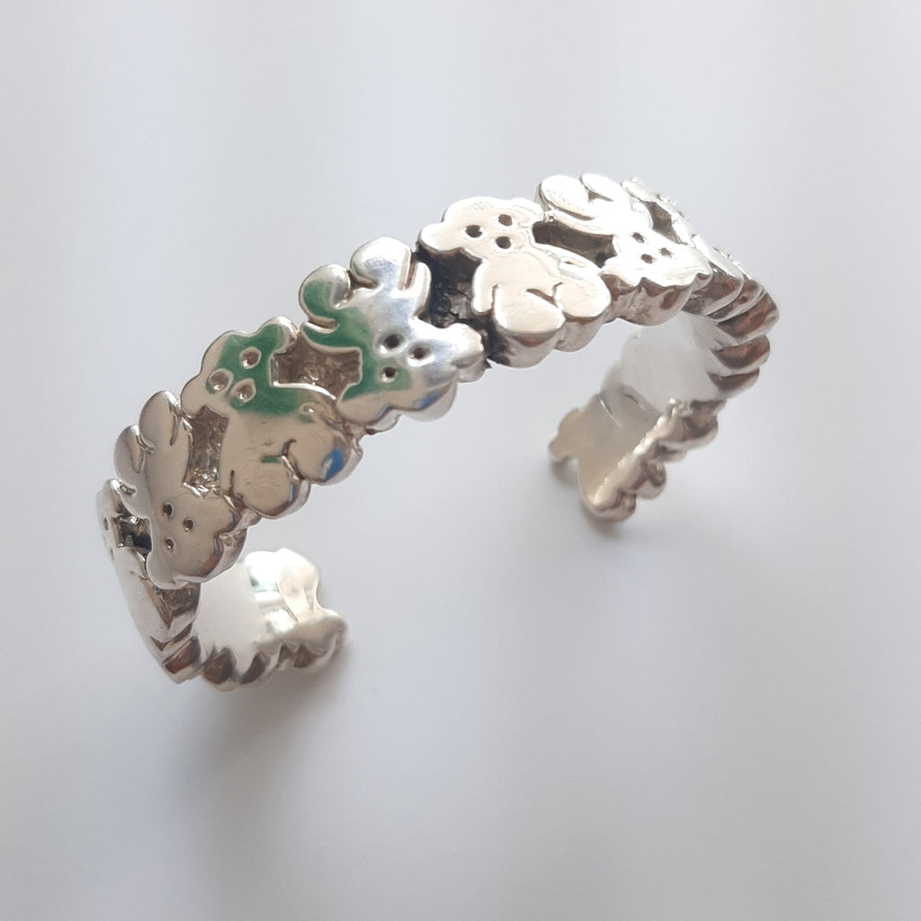 PULSERA PLATA 24,70 GRMS (SEMINUEVO)