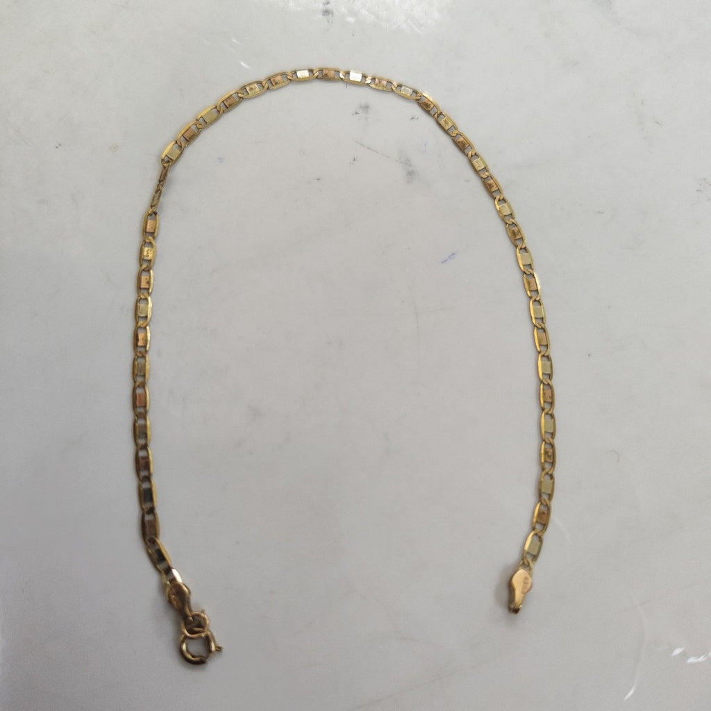 PULSERA ORO 10 K 1 GRMS (SEMINUEVO)