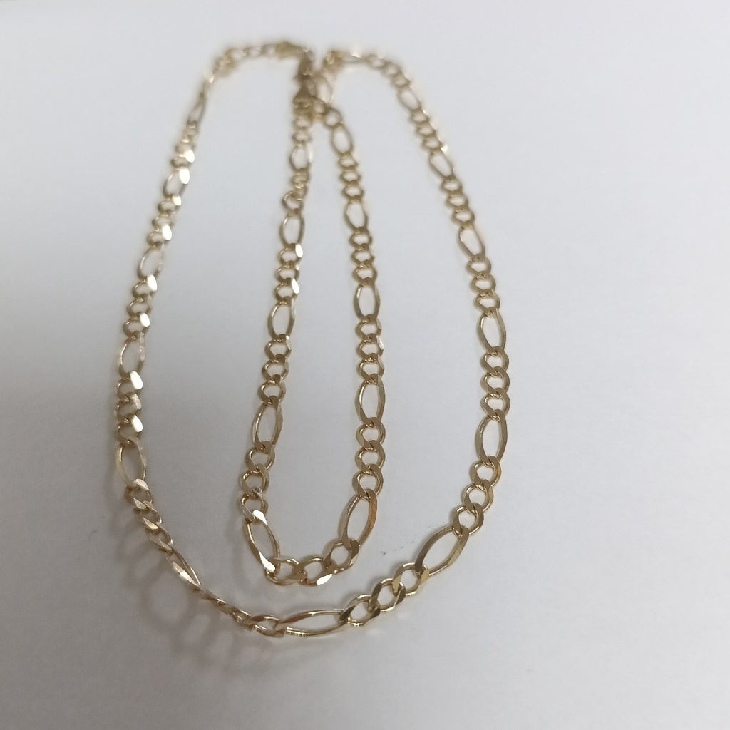 CADENA ORO 10 K 12.9 GRMS (SEMINUEVO)