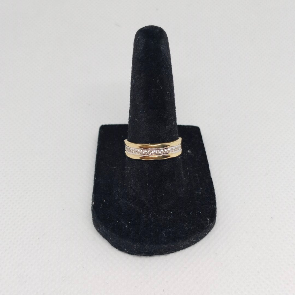 ANILLOS DAMA ORO 14K 1.6 (NUEVO)