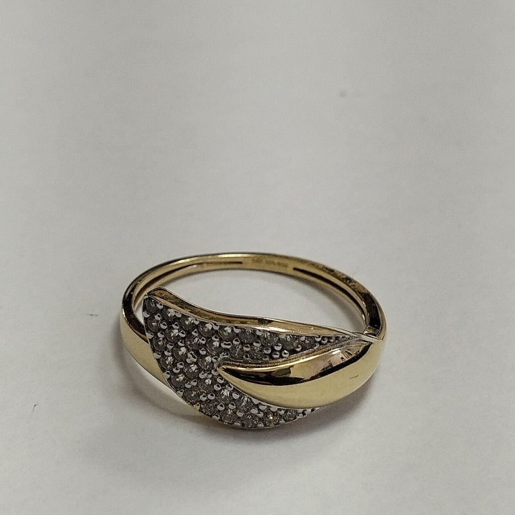 ANILLOS DAMA ORO 14K 1.7 (NUEVO)