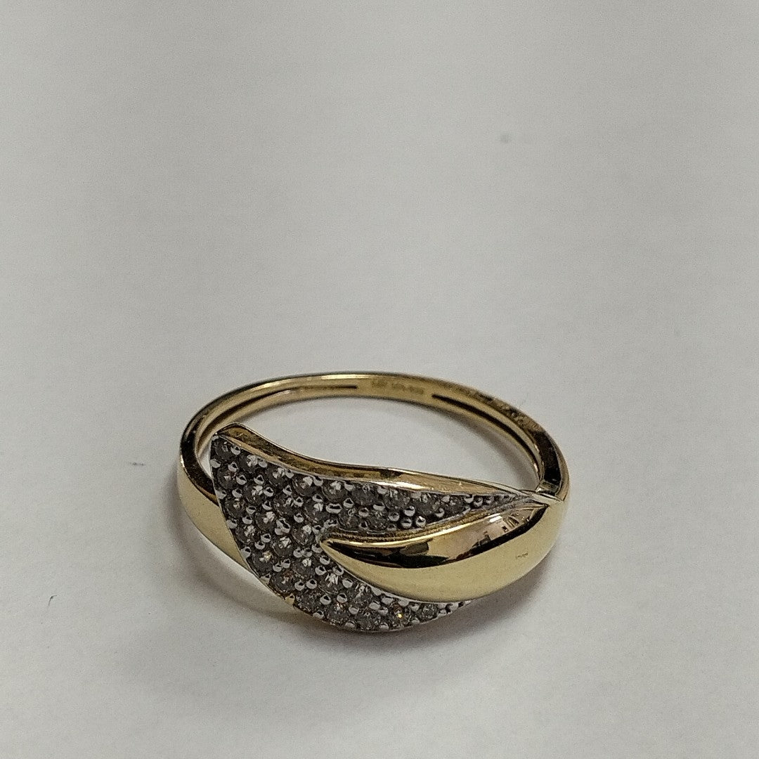 ANILLOS DAMA ORO 14K 1.7 (NUEVO)