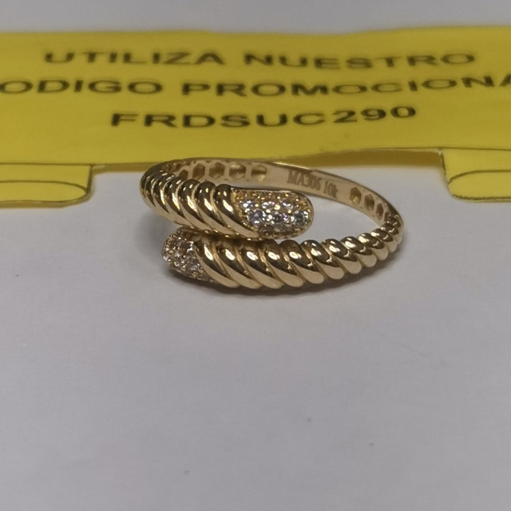ANILLOS DAMA ORO 10K 1.7 (NUEVO)