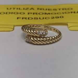 ANILLOS DAMA ORO 10K 1.7 (NUEVO)