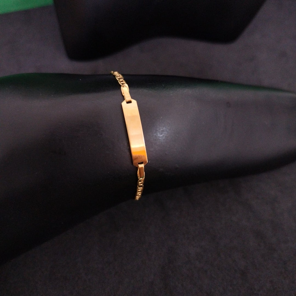 ESCLAVA ORO 14 K 1,60 GRMS (SEMINUEVO)