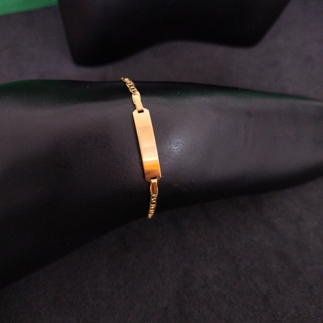ESCLAVA ORO 14 K 1,60 GRMS (SEMINUEVO)