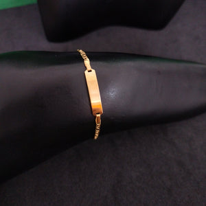ESCLAVA ORO 14 K 1,60 GRMS (SEMINUEVO)