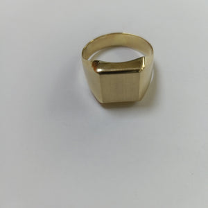 ANILLOS CABALLERO ORO 14K 4.9 (NUEVO)
