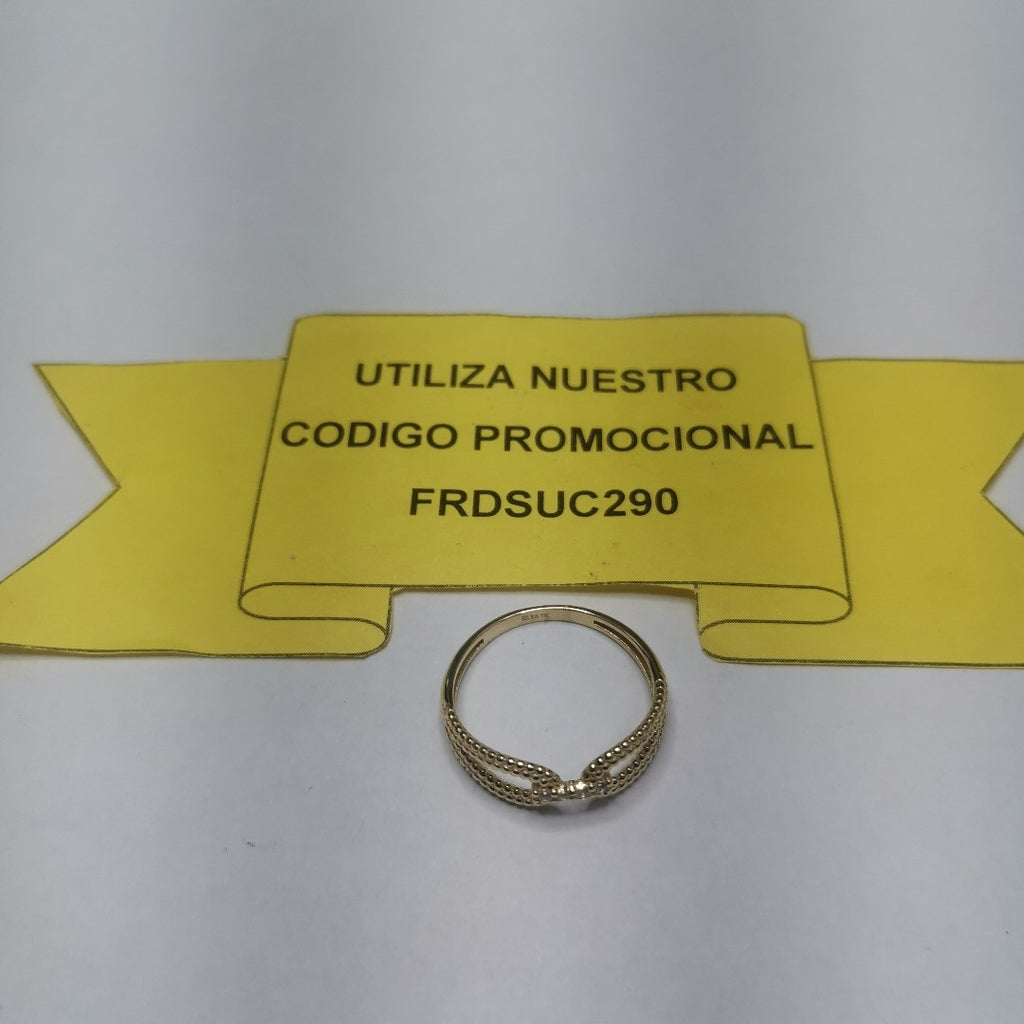 ANILLOS DAMA ORO 10K 1.7 (NUEVO)