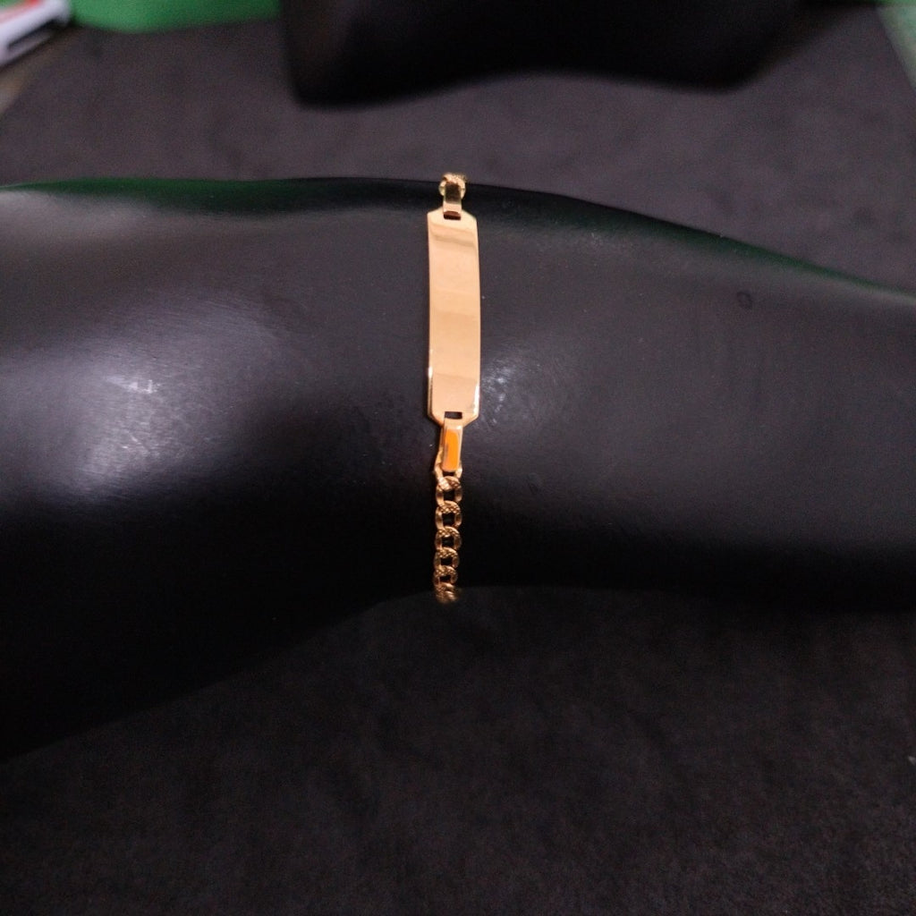 ESCLAVA ORO 14 K 1,50 GRMS (SEMINUEVO)