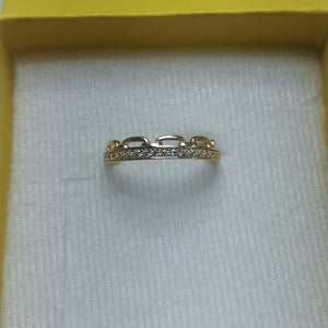 ANILLOS DAMA ORO 10K 1.7 (NUEVO)