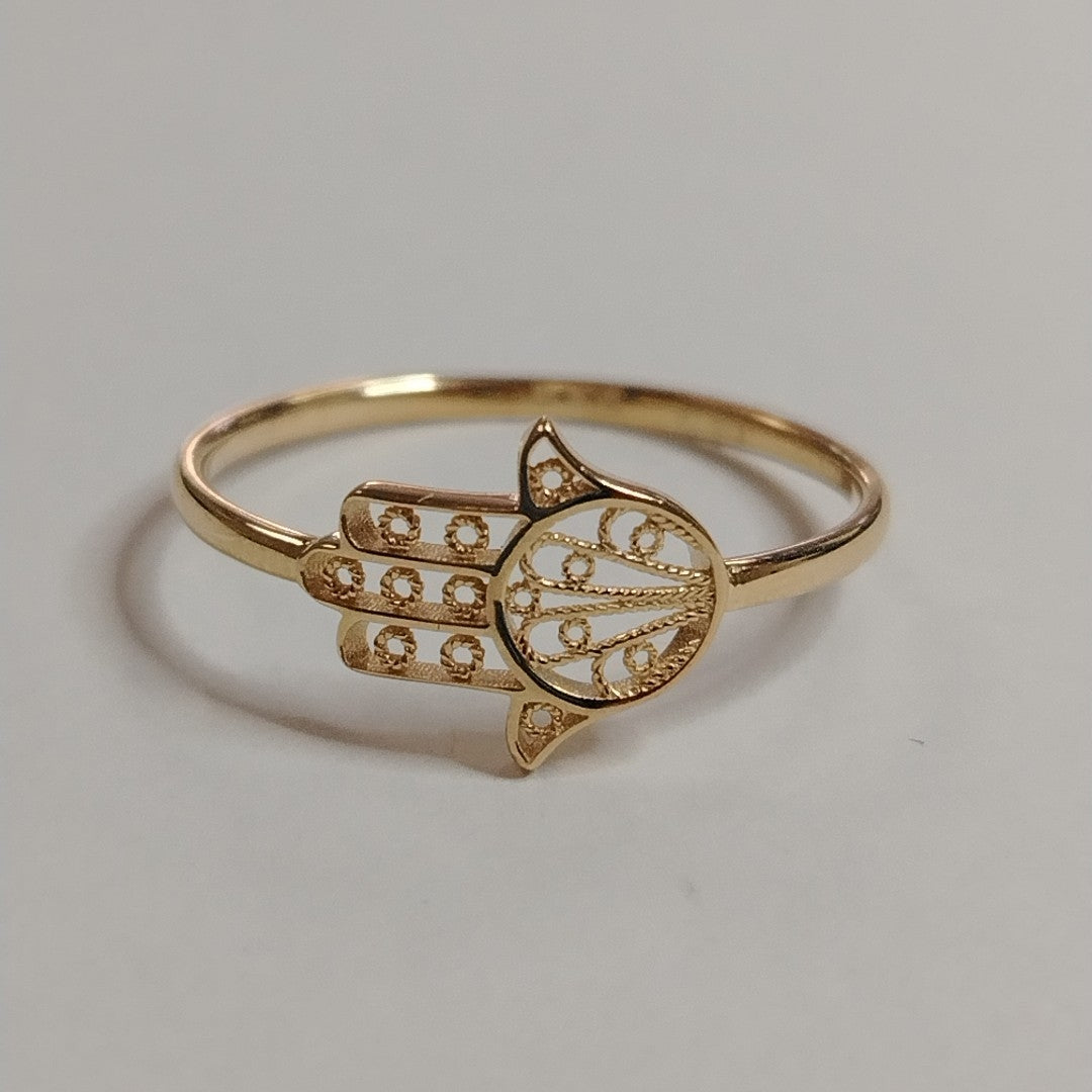 ANILLOS DAMA ORO 14K 1.3 (NUEVO)
