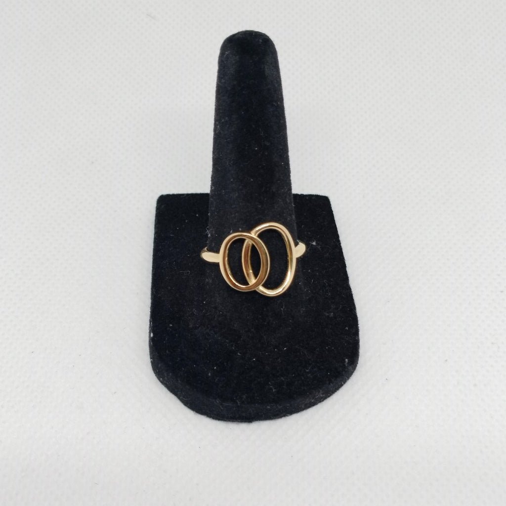 ANILLOS DAMA ORO 14K 2.4 (NUEVO)