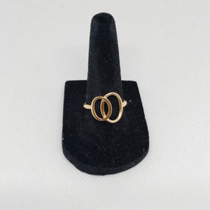 ANILLOS DAMA ORO 14K 2.4 (NUEVO)