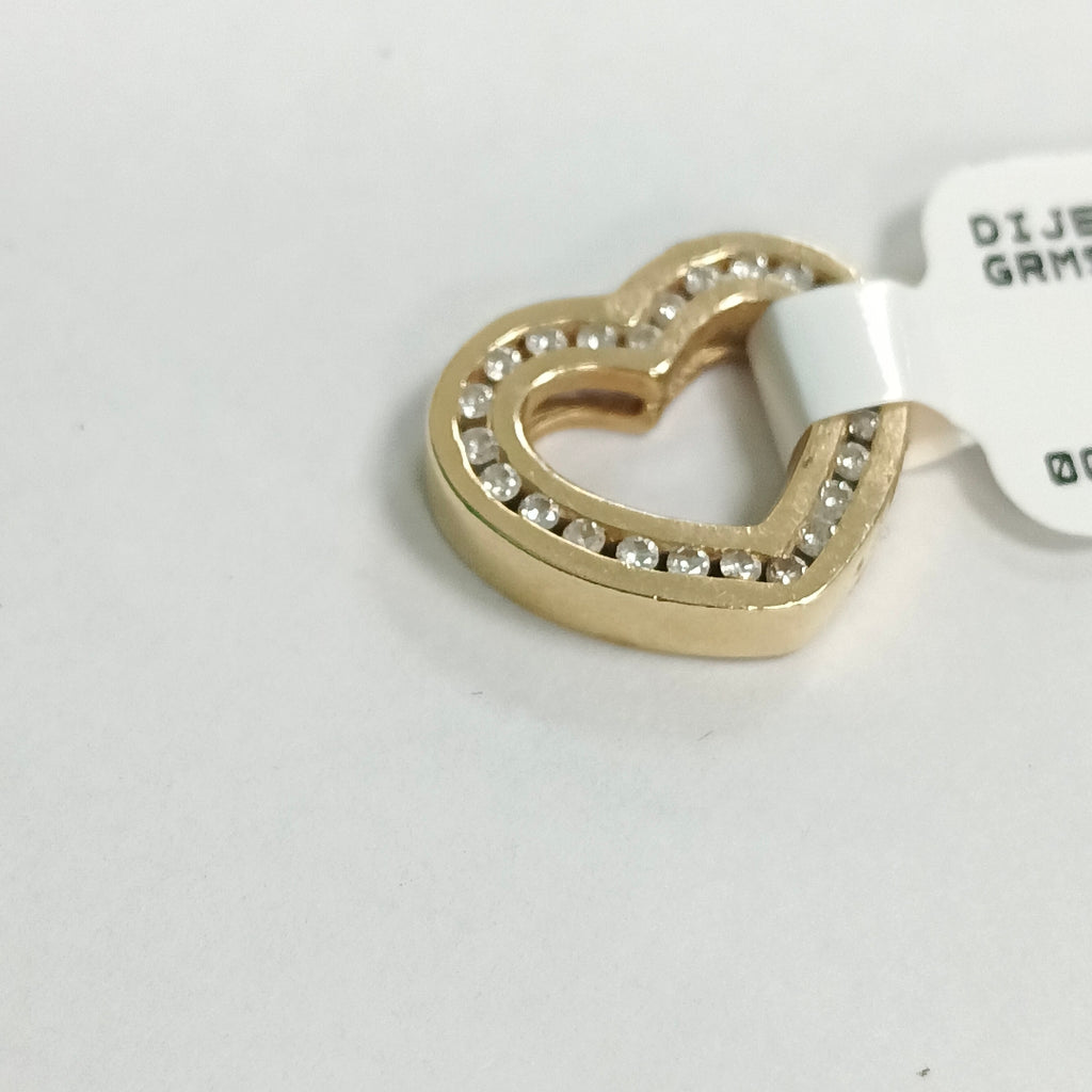 DIJE ORO 14 K 3.5 GRMS (SEMINUEVO)
