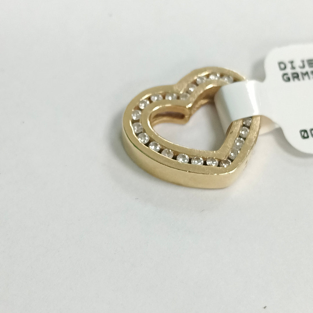 DIJE ORO 14 K 3.5 GRMS (SEMINUEVO)