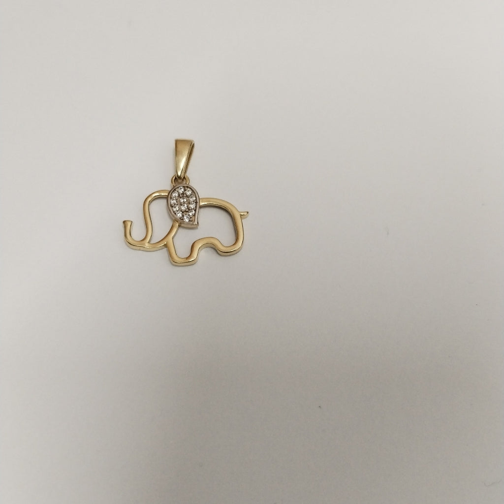 DIJES ORO 14K 1.2 (NUEVO)