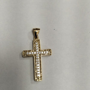 CRUCES ORO 14K 1.6 (NUEVO)