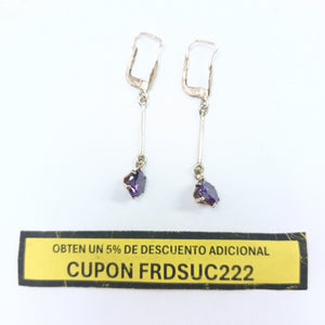 ARETES PAR ORO 10 K 2.3 GRMS (SEMINUEVO)