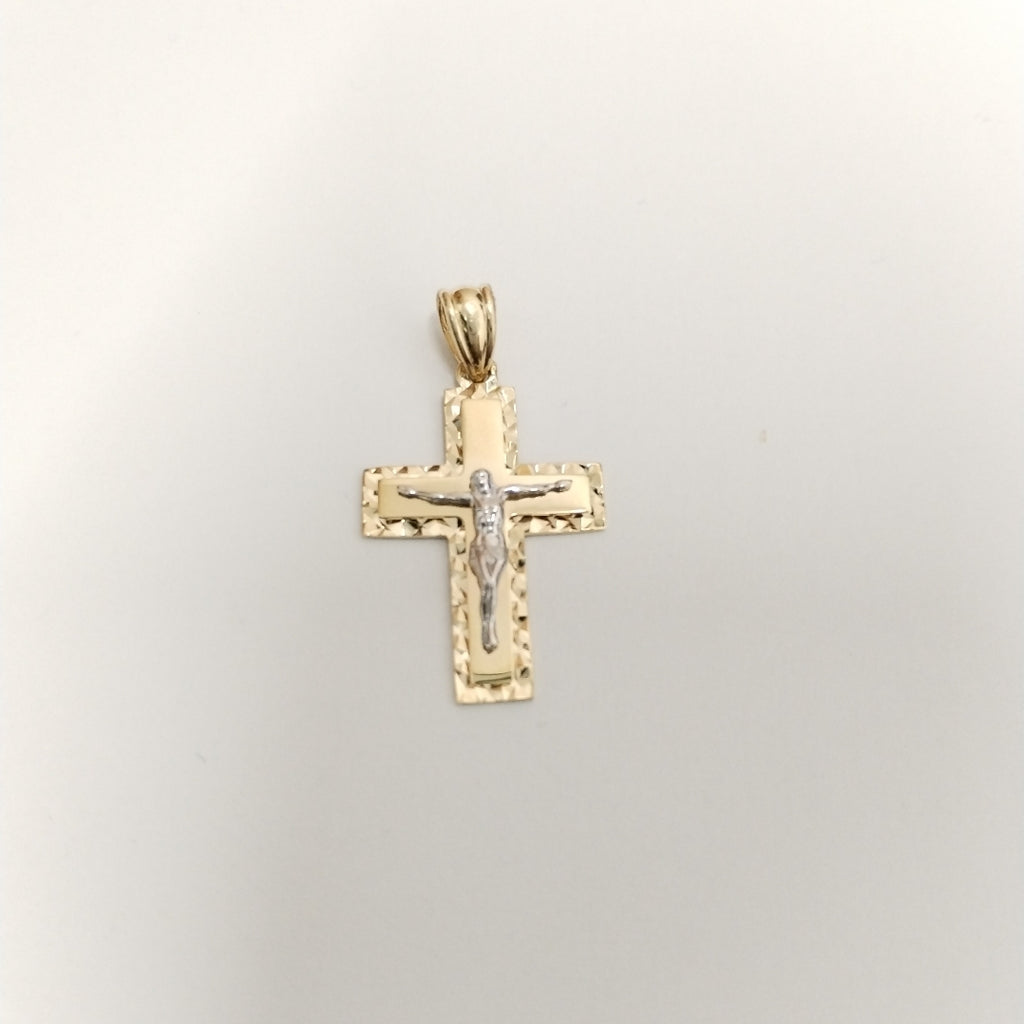 CRUCES ORO 14K 1.5 (NUEVO)