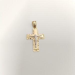 CRUCES ORO 14K 1.5 (NUEVO)