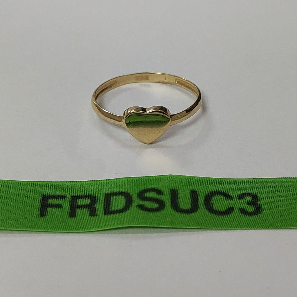 ANILLOS DAMA ORO 14K 1.1 (NUEVO)