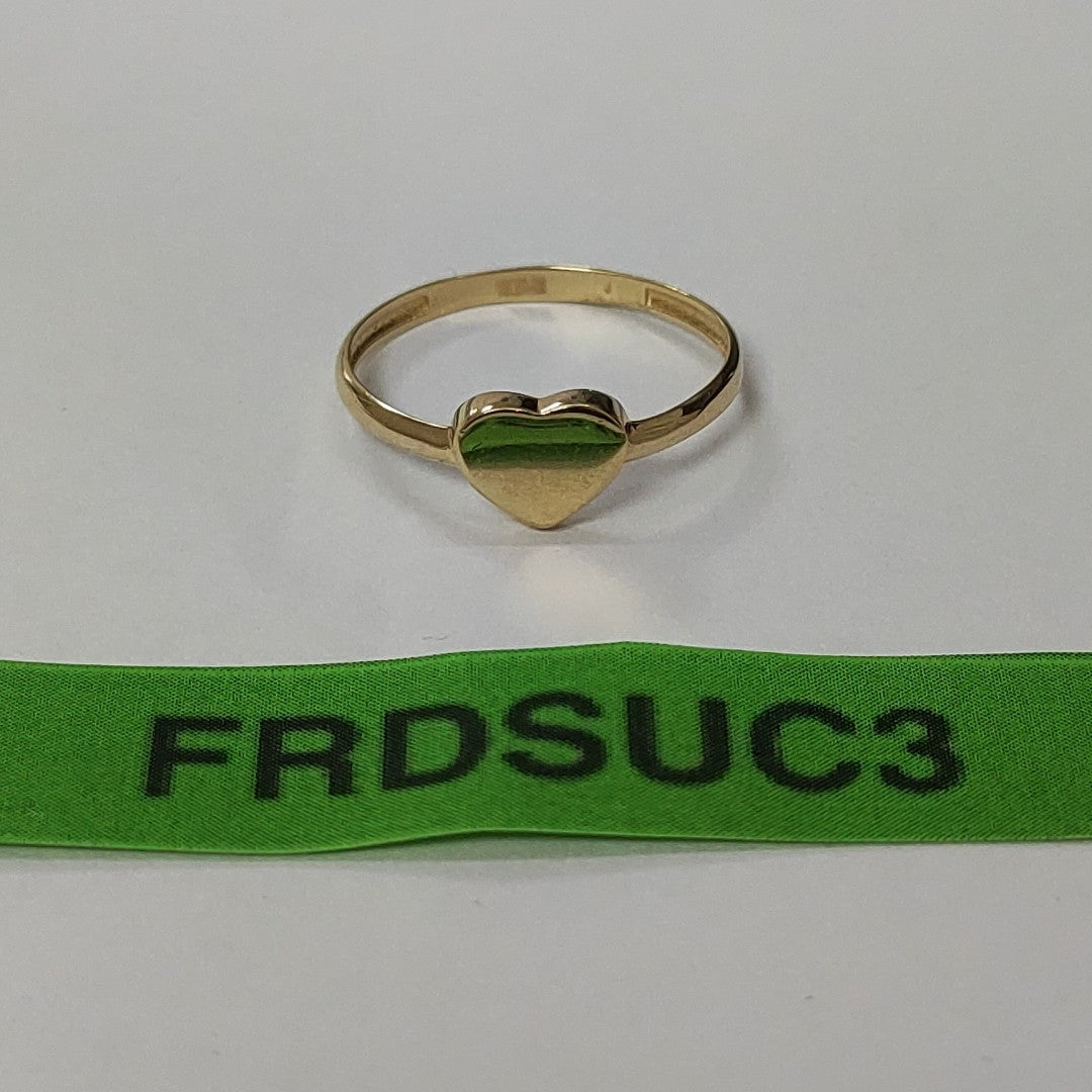 ANILLOS DAMA ORO 14K 1.1 (NUEVO)