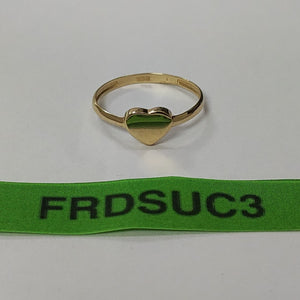 ANILLOS DAMA ORO 14K 1.1 (NUEVO)