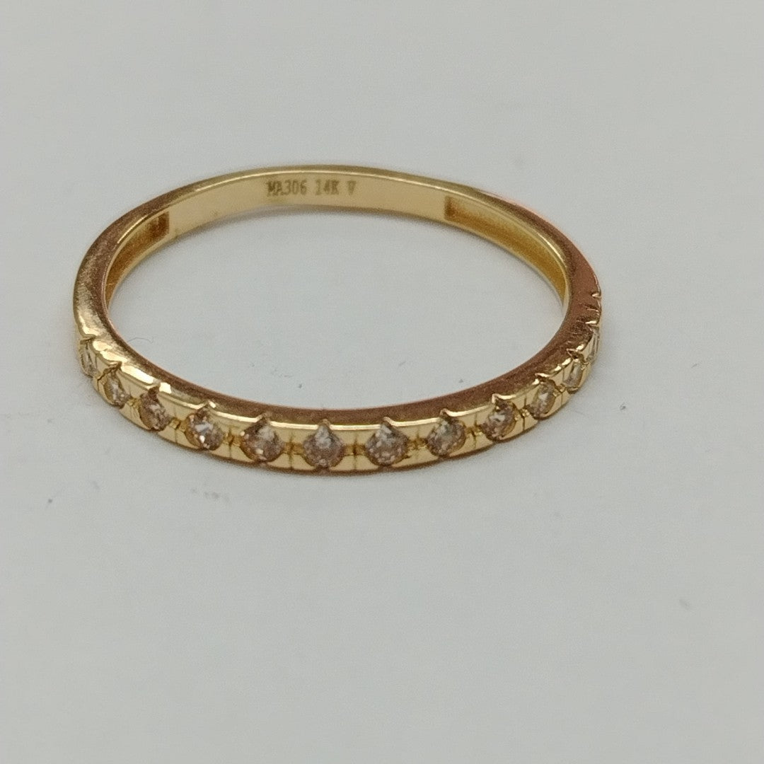 ANILLOS DAMA ORO 14K 1.7 (NUEVO)