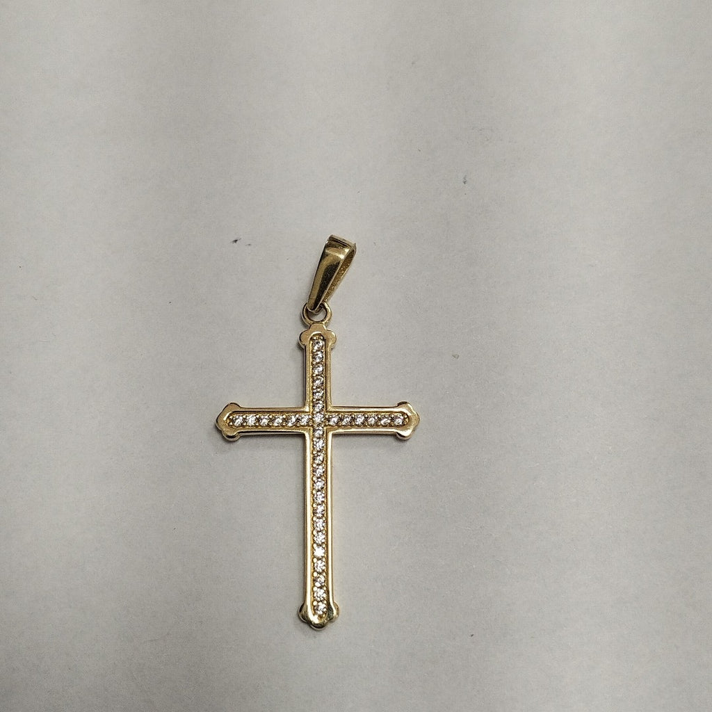 CRUCES ORO 14K 1.4 (NUEVO)